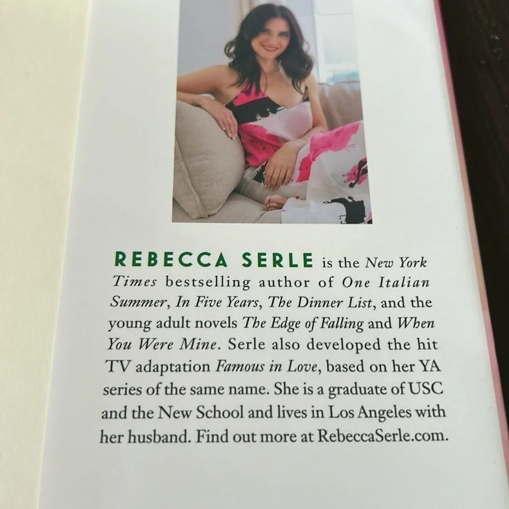 Expiration Dates by Rebecca Serle
